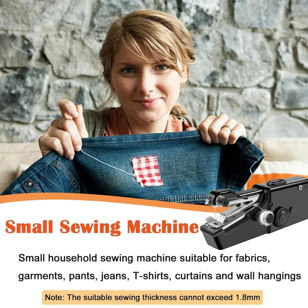 Welcome to Handy Stitch™