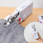 Portable Handheld Sewing Machine – As Seen on TV | Quick On-the-Go Clothing Repairs