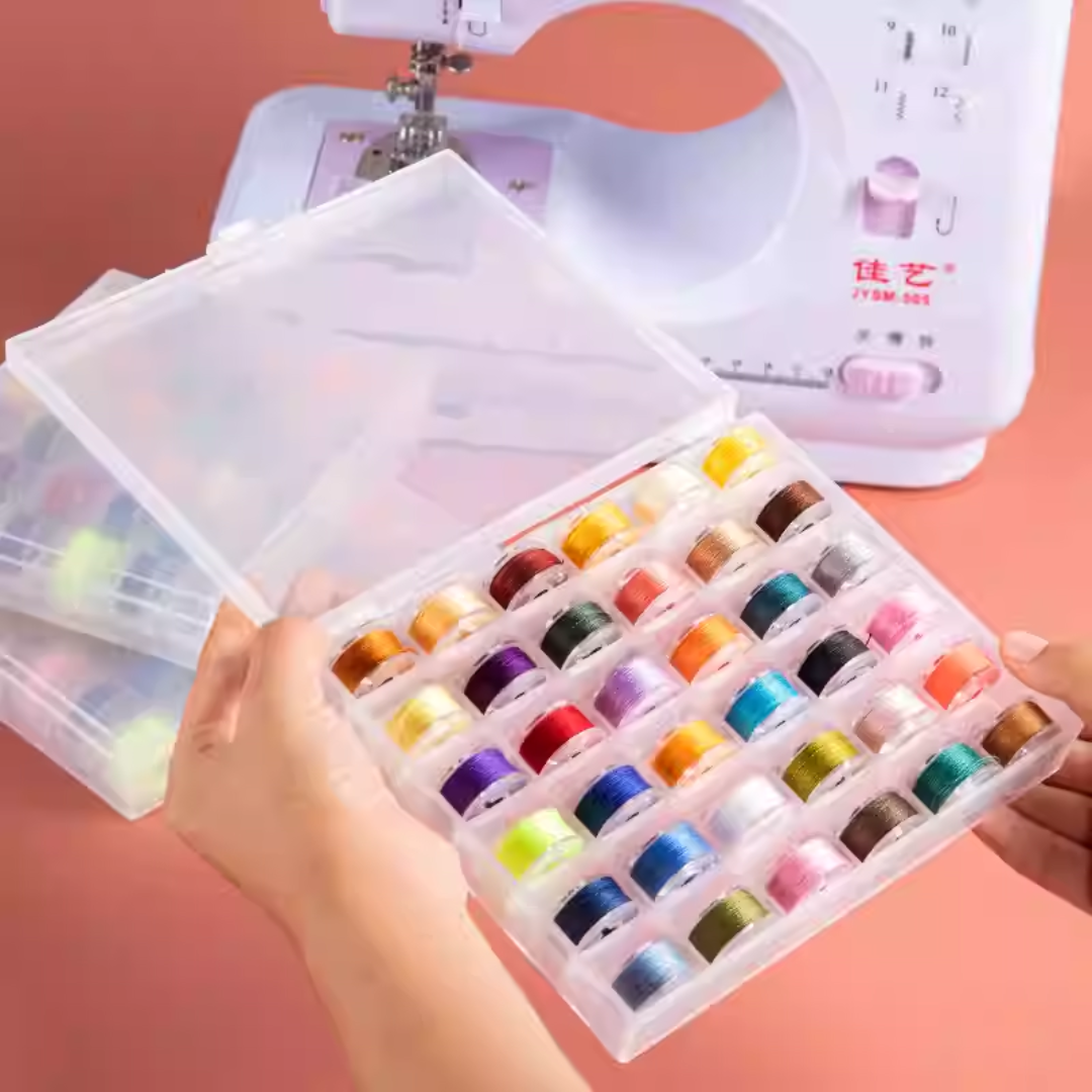 Sewing Thread Set  – 25 Colors