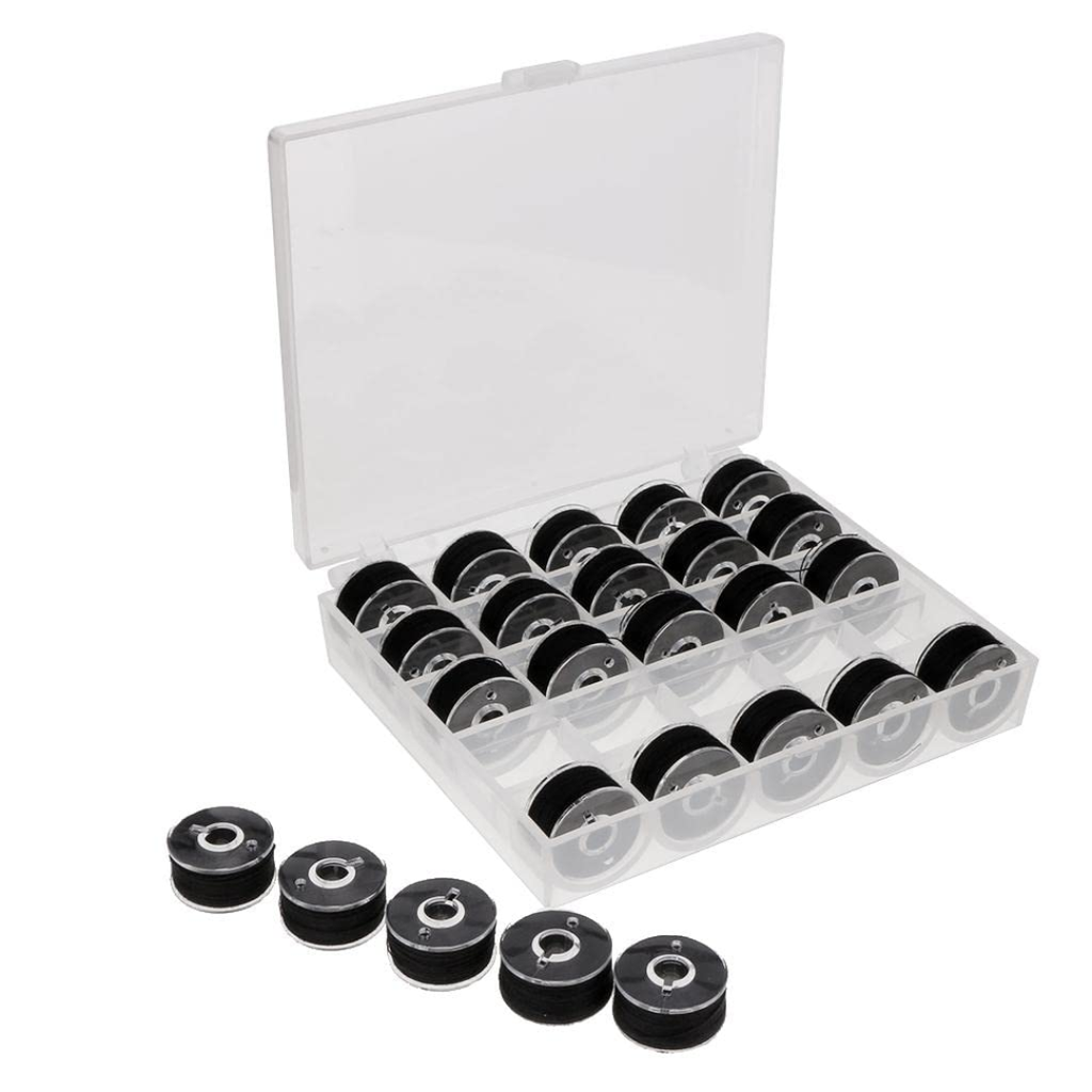 Sewing Thread Set  – 25 Colors