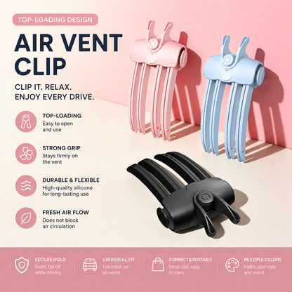 MEMORA Heated Hair Root Volumizer | USB Rechargeable Hair Root Lift Clip for Instant Volume
