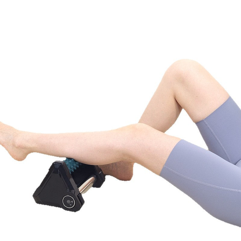 3-in-1 Heated Foot Massage Roller | Deep Tissue Acupressure & Plantar Fascia Relief