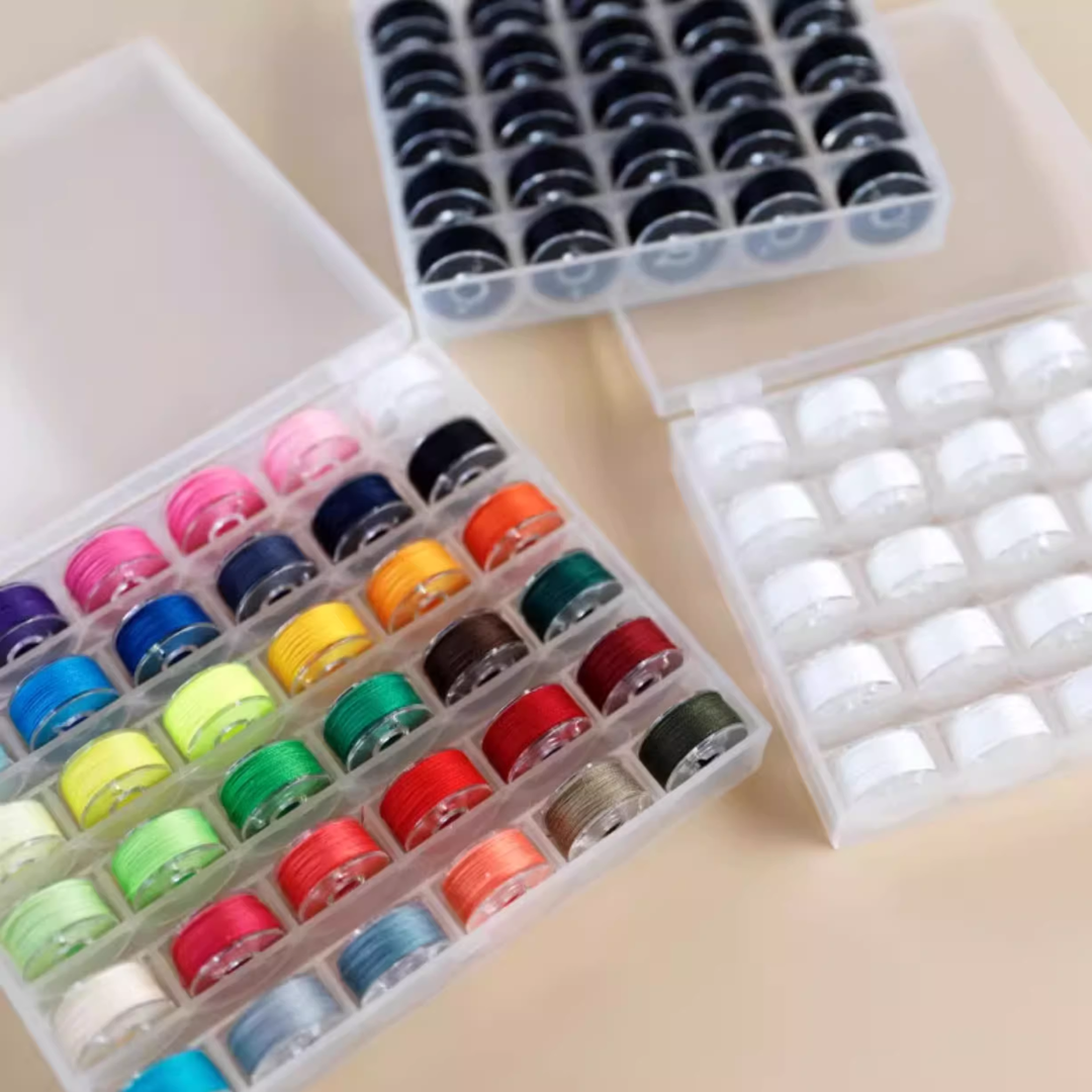 Sewing Thread Set  – 25 Colors