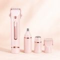 LUMÉ 3-in-1 Bikini & Body Trimmer for Women
